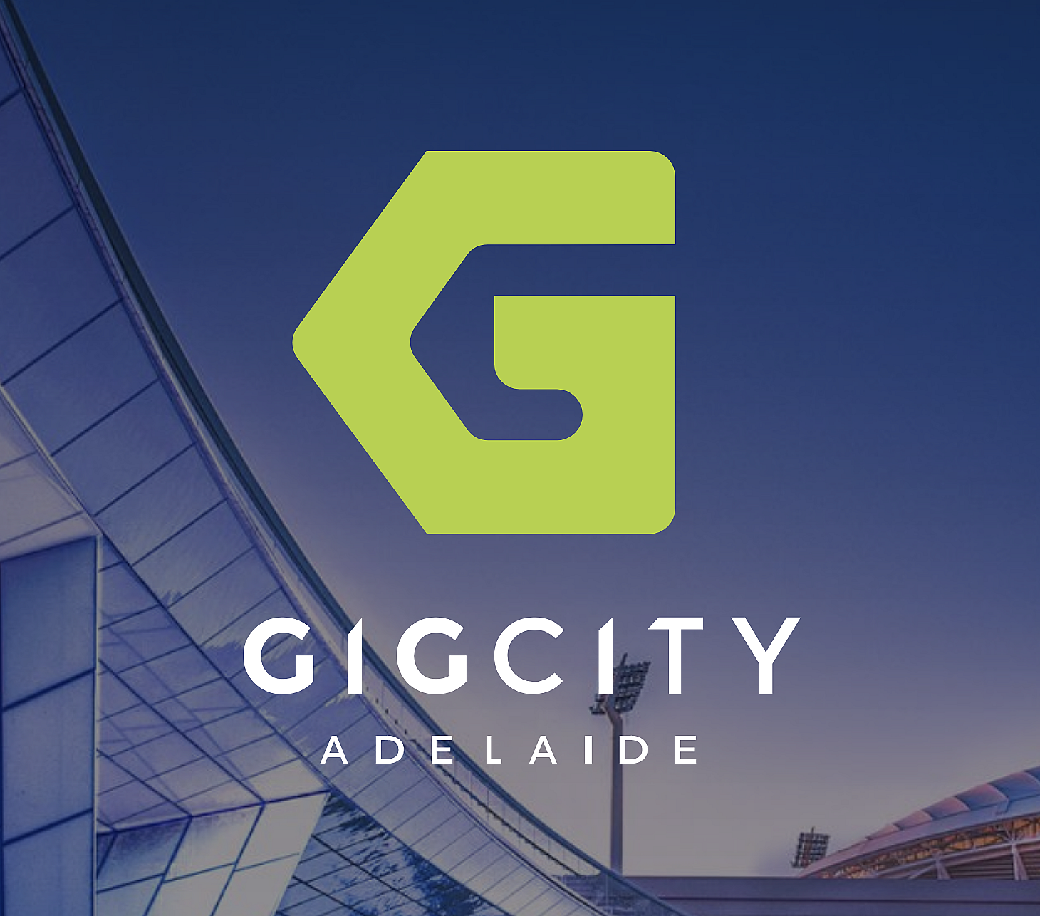 GigCity Adelaide's first gigabit network logo