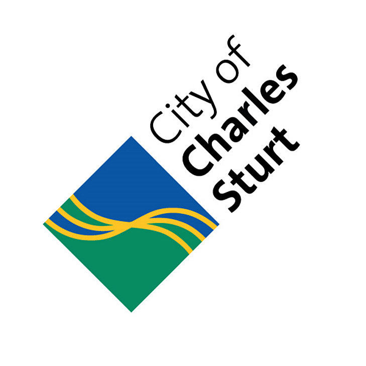 City of Charles Sturt logo